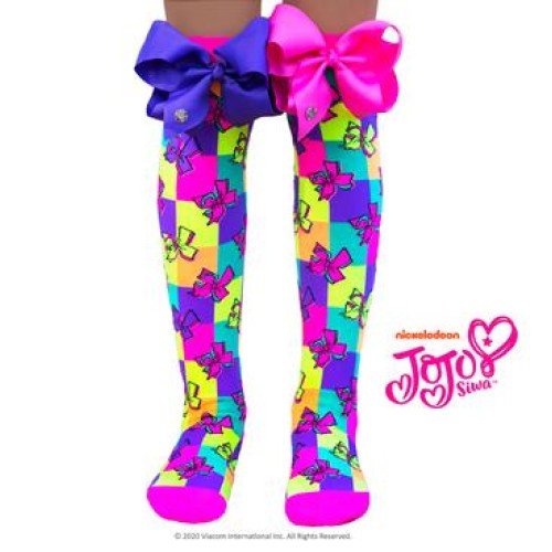 Madmia JO JO Bows Socks size 6-99 (Madmia JO JO Bows Socks size 6-99)